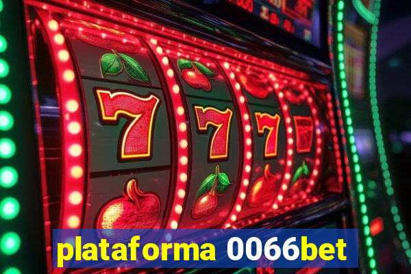 plataforma 0066bet